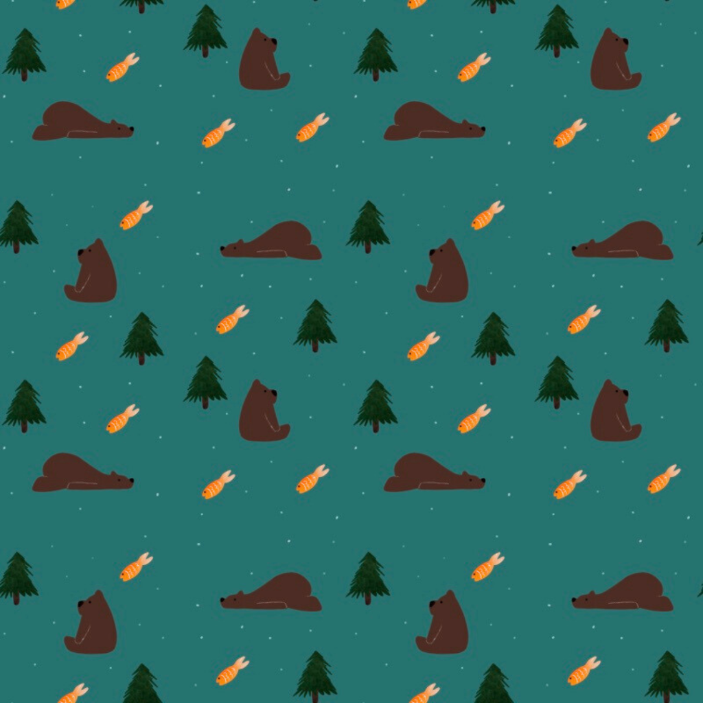 motif ours – paulinart