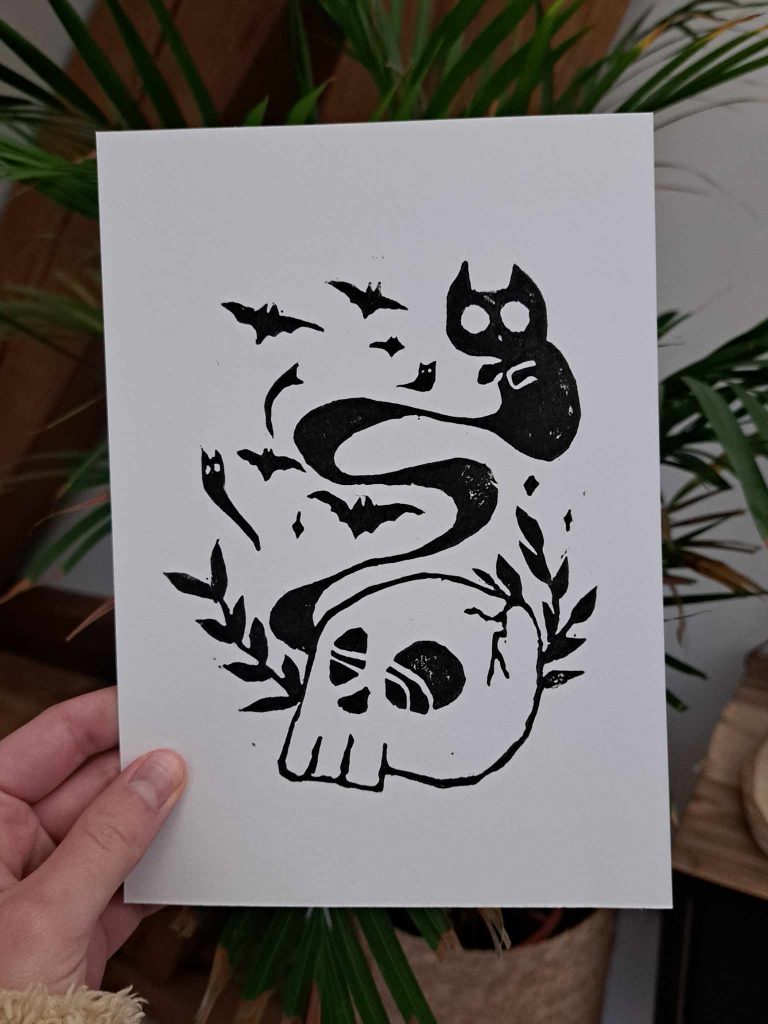 linogravure-halloween-paulinart