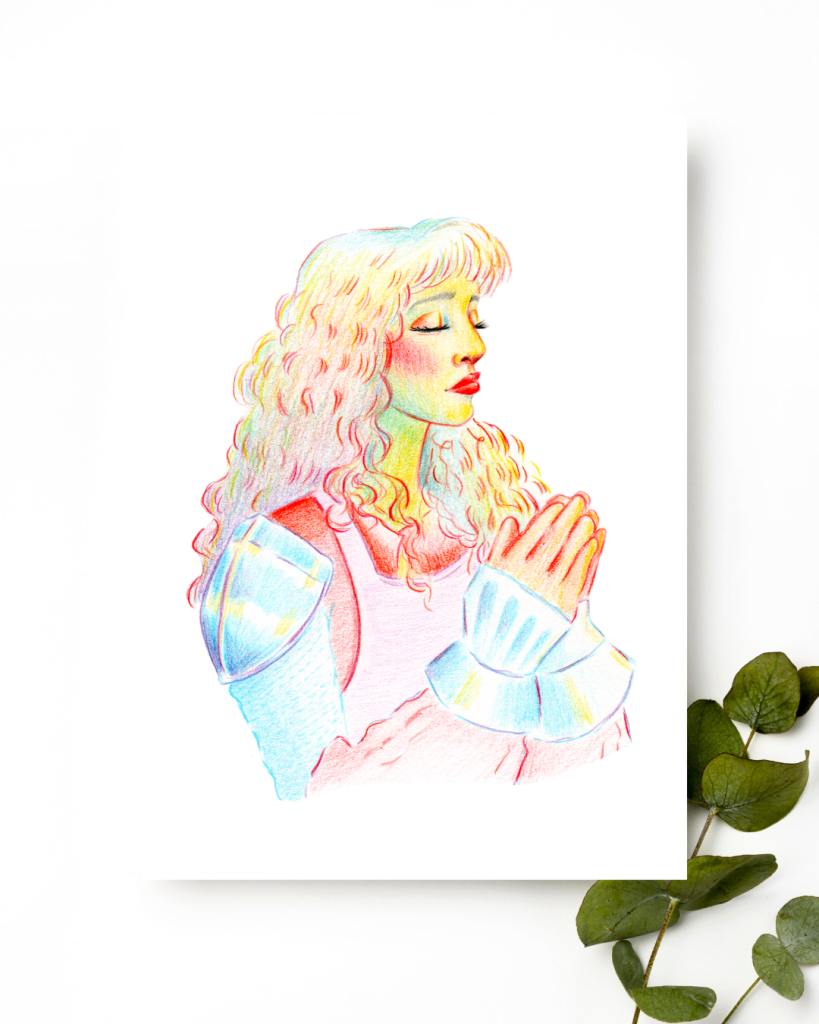 chevaliere-paulinart